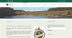 Desktop Screenshot of greentimbers.ca